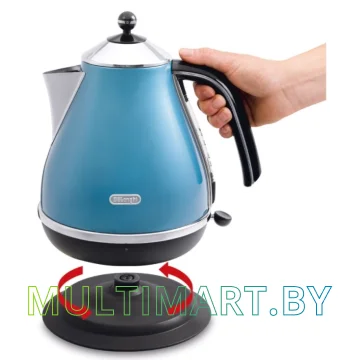 Электрочайник DeLonghi KBO 2001.B картинка 3